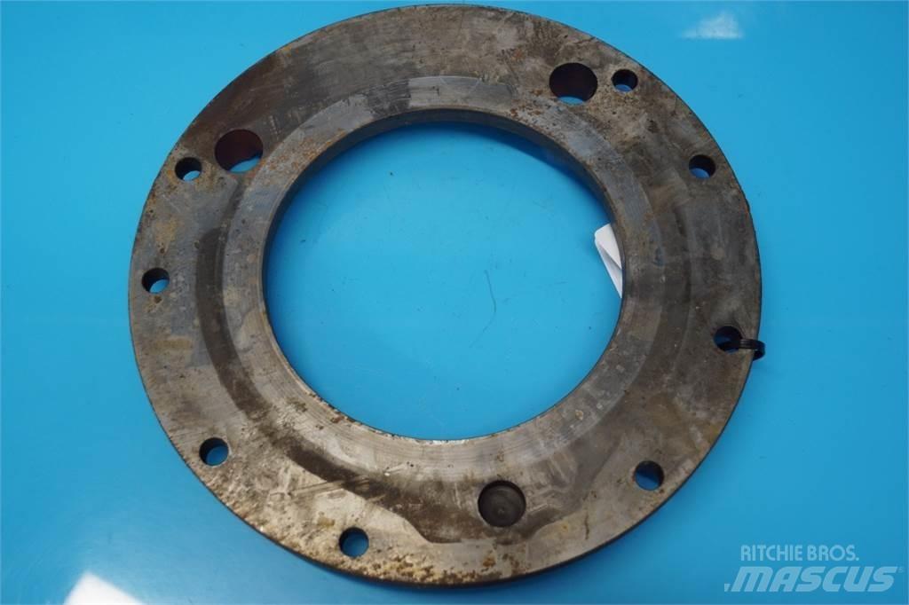 Ford 6610 Lisävarusteet ja komponentit
