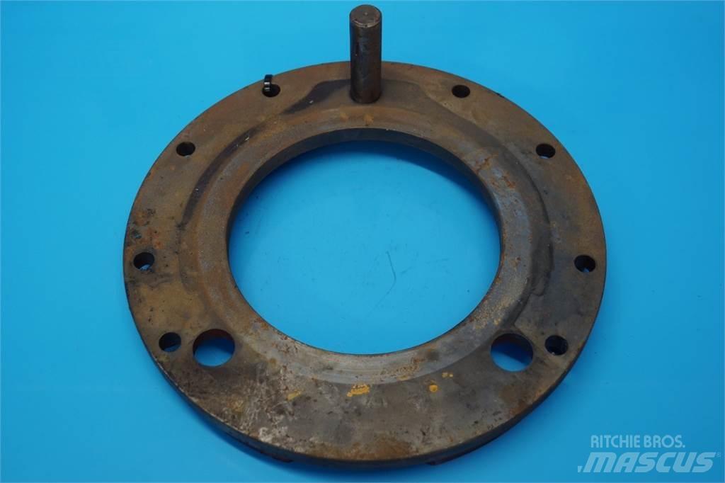 Ford 6610 Lisävarusteet ja komponentit
