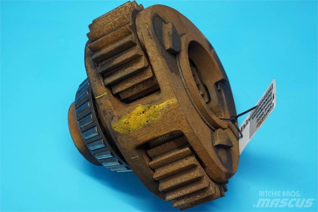 Ford 6610 Lisävarusteet ja komponentit