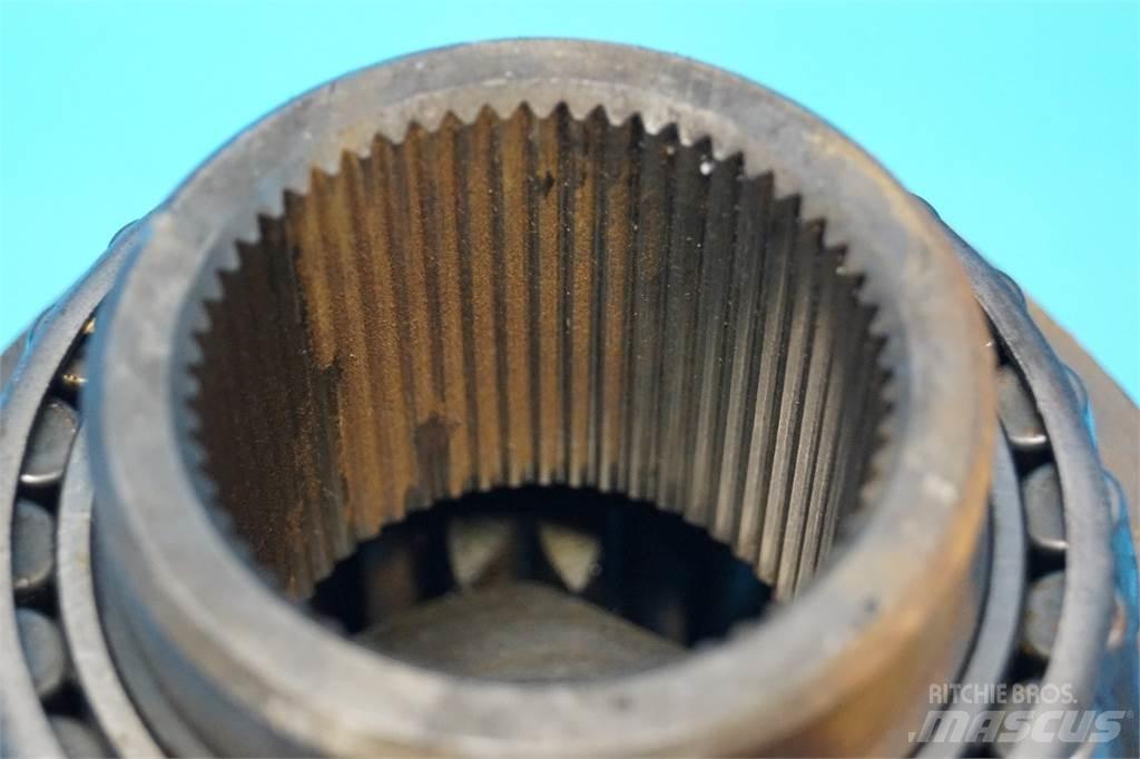 Ford 6610 Lisävarusteet ja komponentit