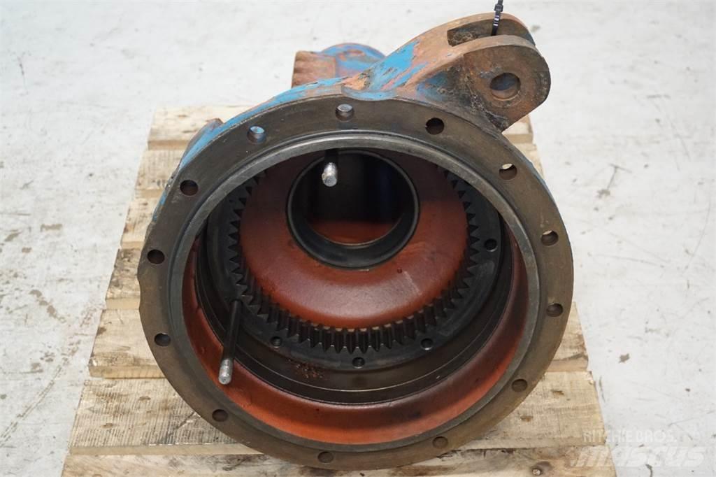 Ford 6610 Lisävarusteet ja komponentit