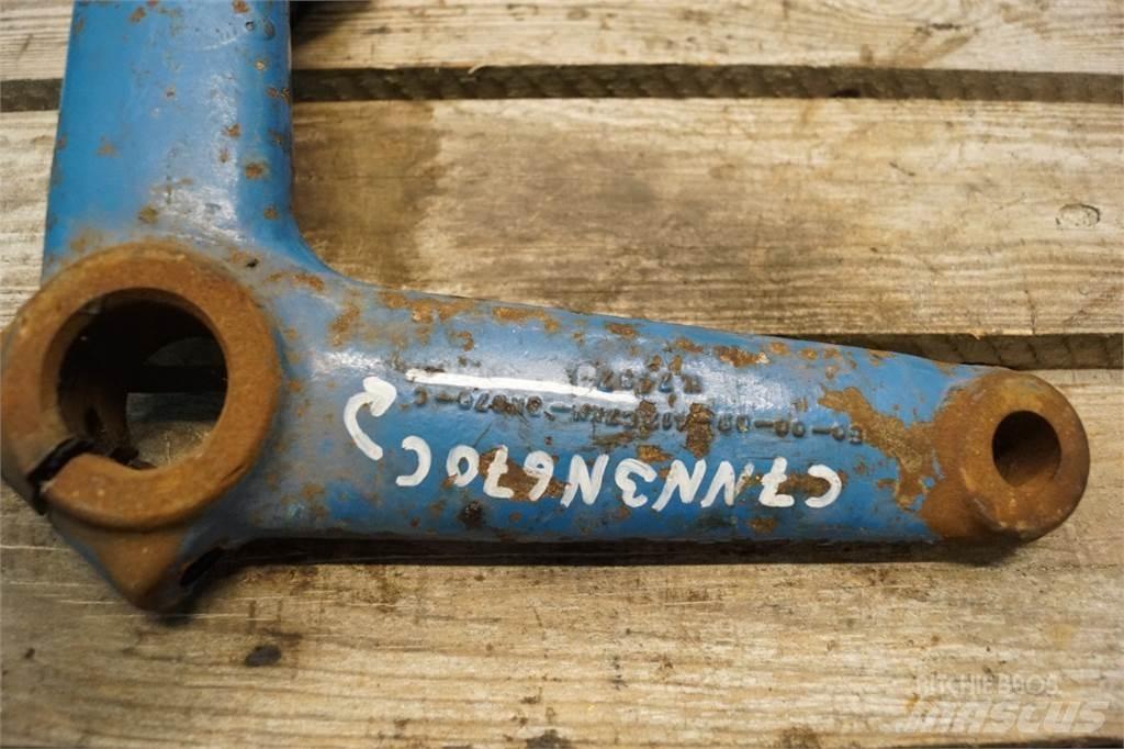 Ford 6610 Lisävarusteet ja komponentit