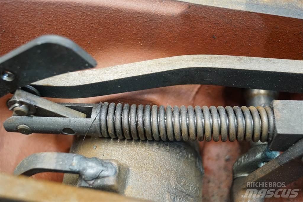Ford 6610 Lisävarusteet ja komponentit