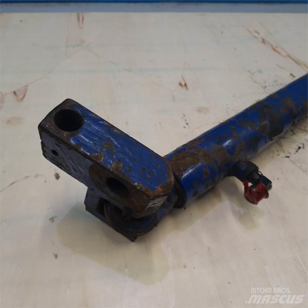 Ford 6610 Lisävarusteet ja komponentit