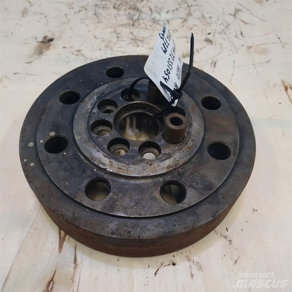 Ford 6610 Lisävarusteet ja komponentit