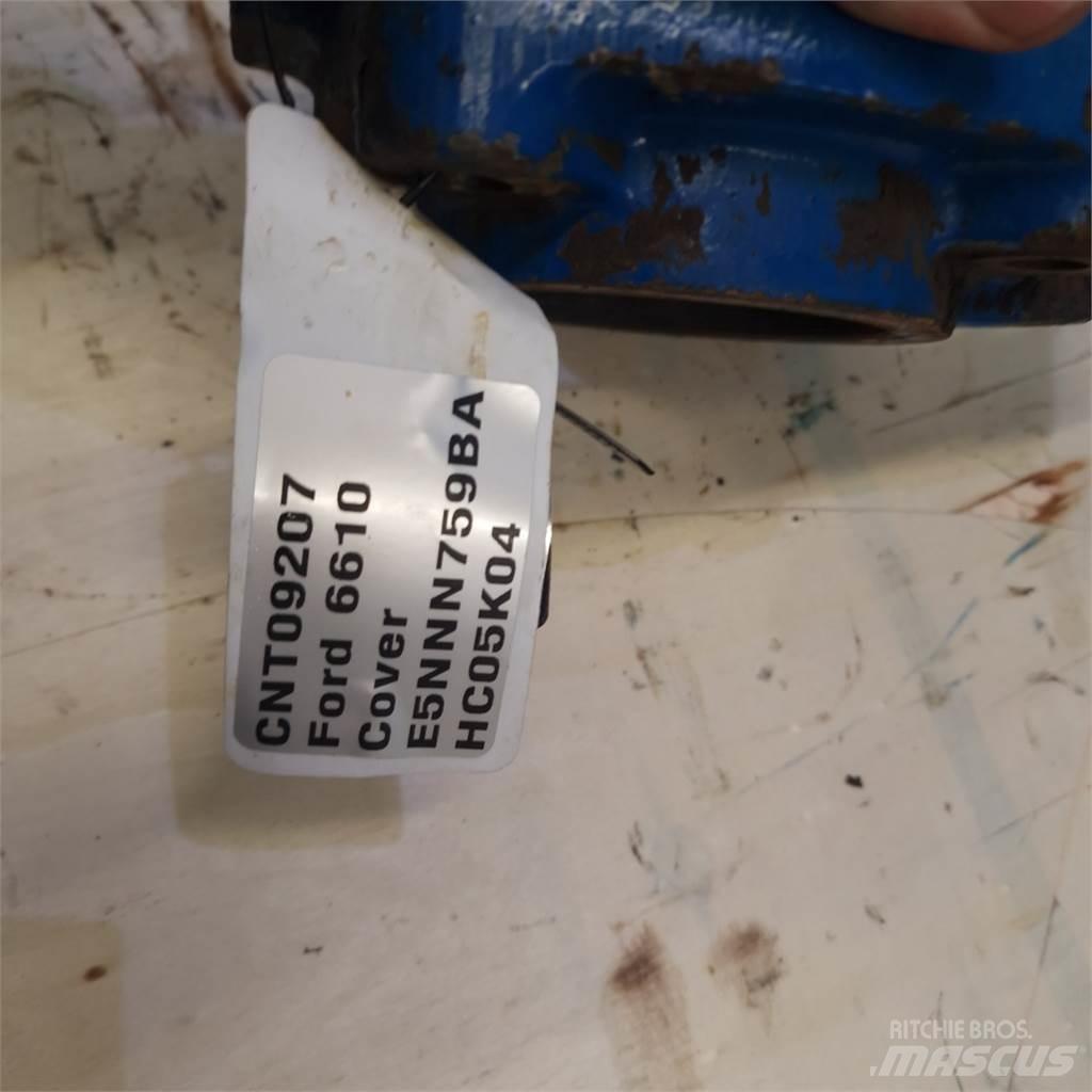 Ford 6610 Lisävarusteet ja komponentit