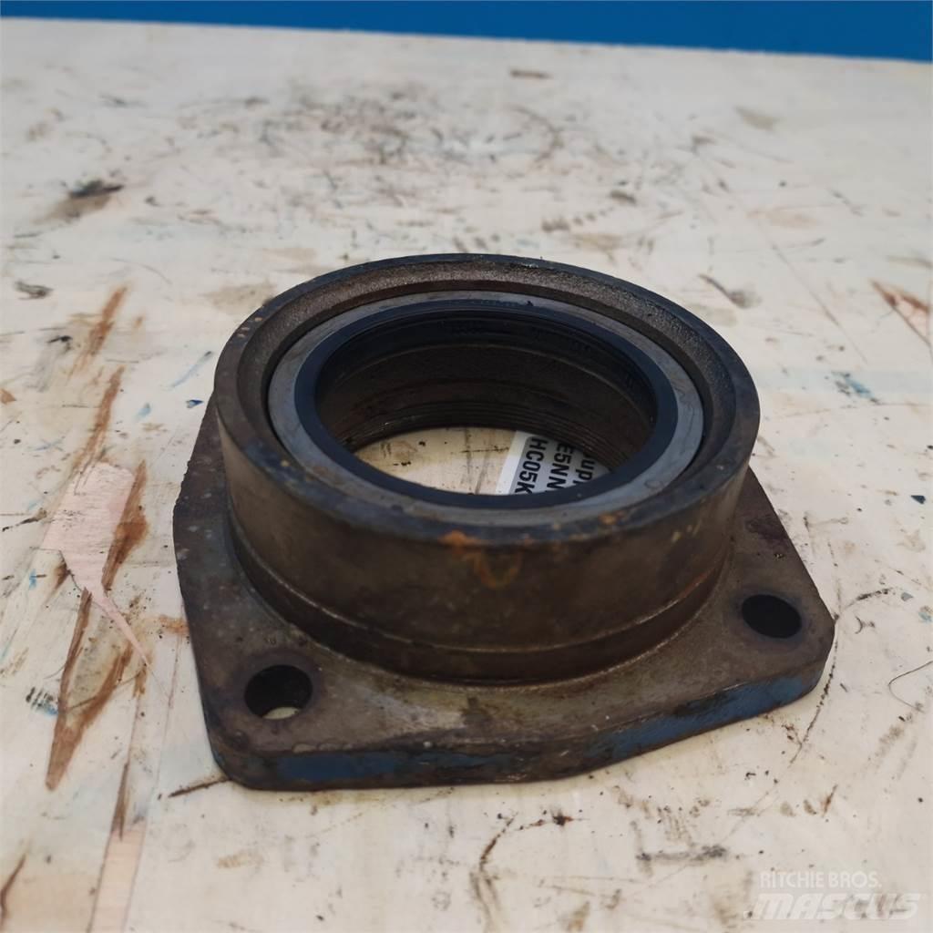 Ford 6610 Lisävarusteet ja komponentit