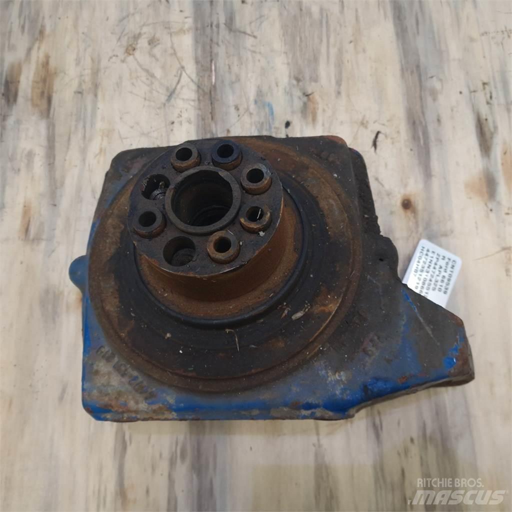 Ford 6610 Lisävarusteet ja komponentit