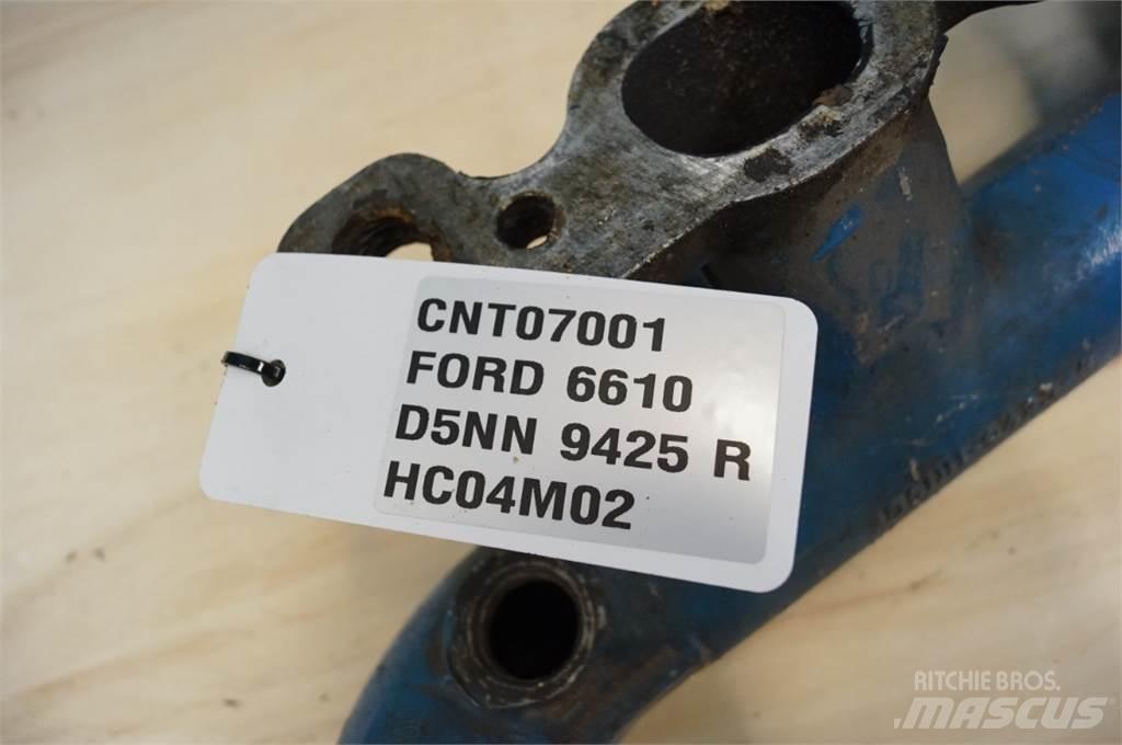 Ford 6610 Moottorit