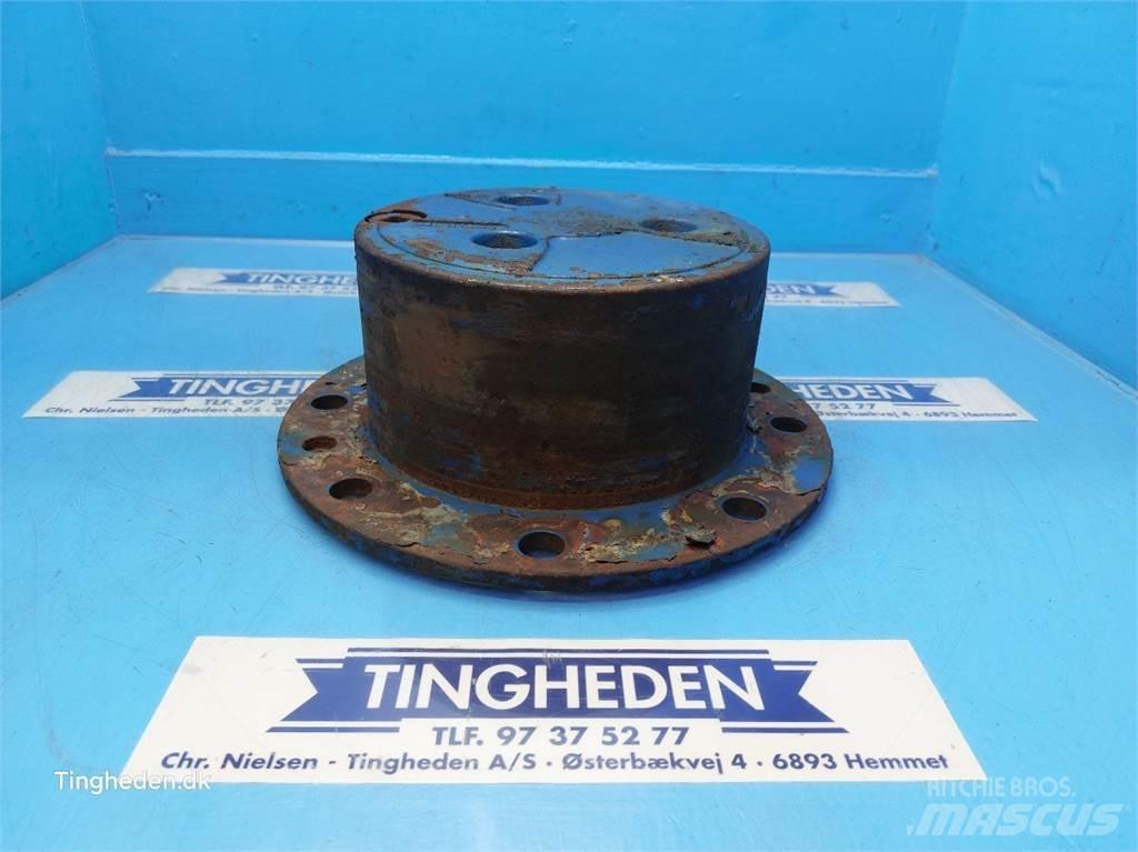 Ford 6610 Lisävarusteet ja komponentit