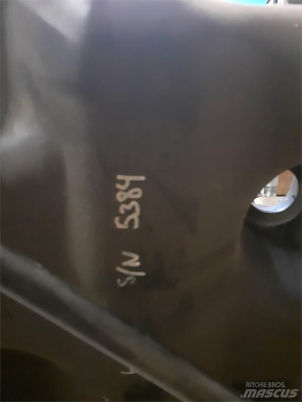 Ford 6640 Lisävarusteet ja komponentit