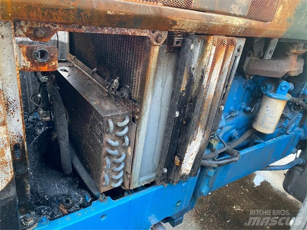 Ford 6640 Traktorit