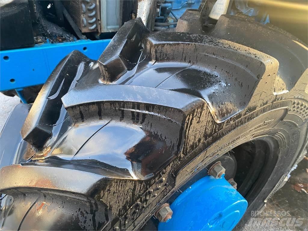 Ford 6640 Traktorit