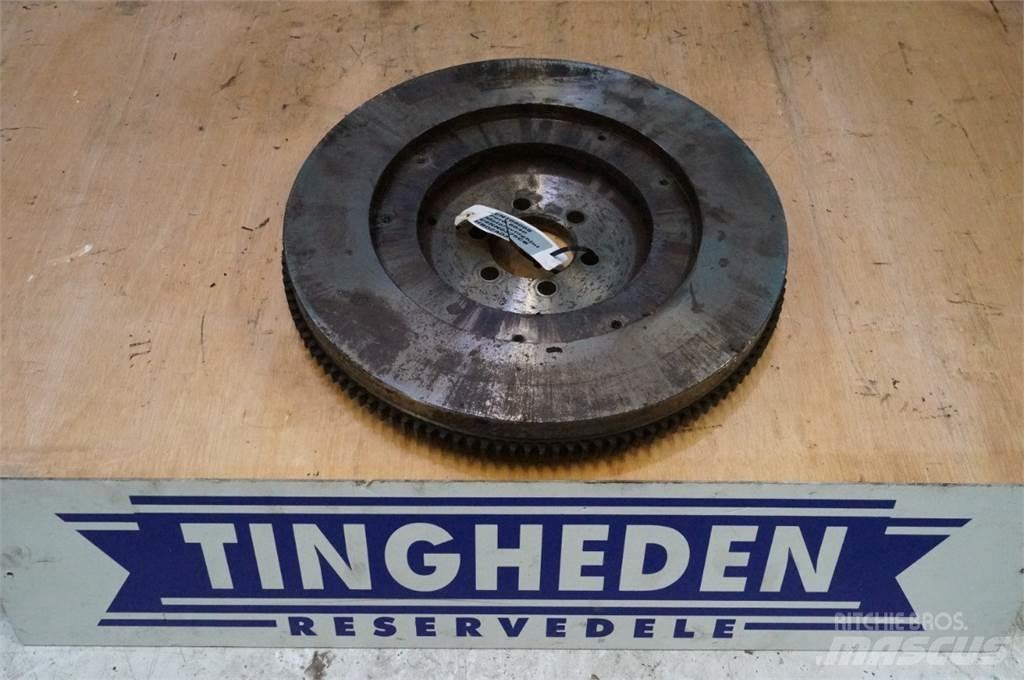 Ford 6640 Moottorit
