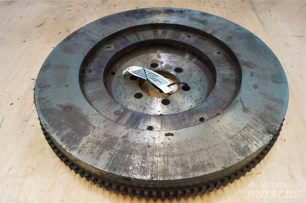Ford 6640 Moottorit