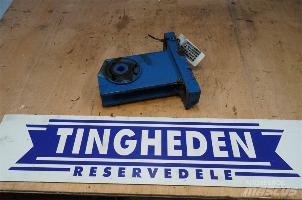 Ford 6640 Lisävarusteet ja komponentit