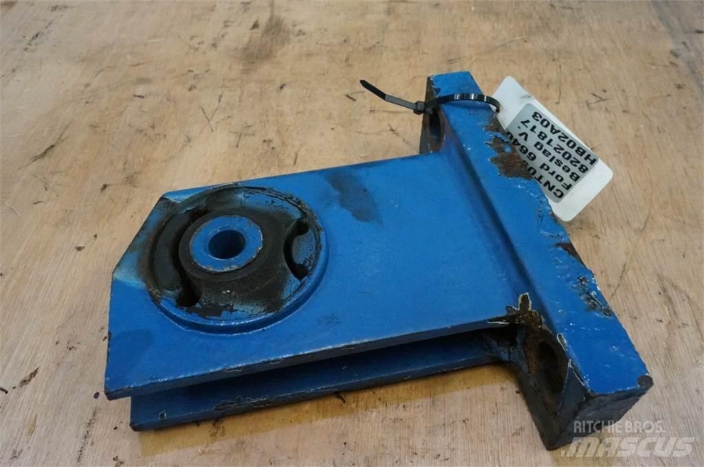 Ford 6640 Lisävarusteet ja komponentit