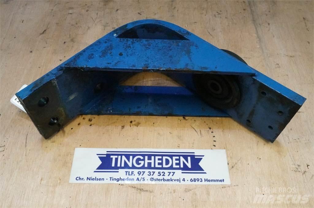 Ford 6640 Lisävarusteet ja komponentit