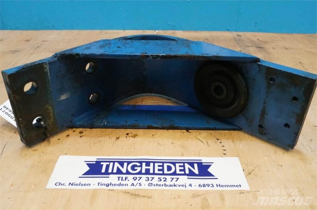 Ford 6640 Lisävarusteet ja komponentit