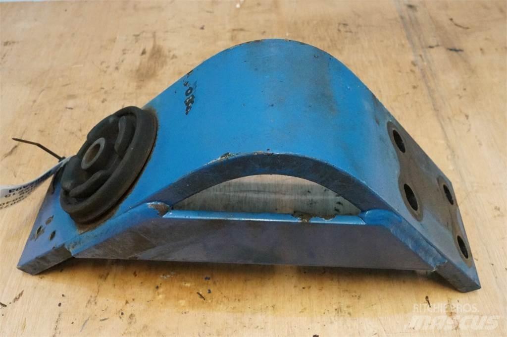 Ford 6640 Lisävarusteet ja komponentit