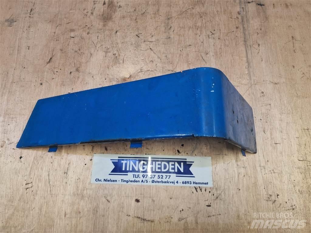 Ford 6640 Lisävarusteet ja komponentit