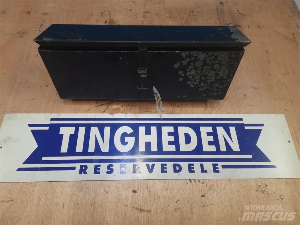 Ford 6640 Lisävarusteet ja komponentit