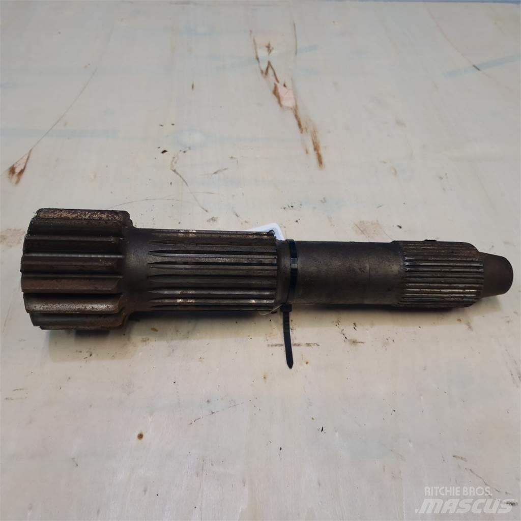 Ford 6640 Vaihteisto