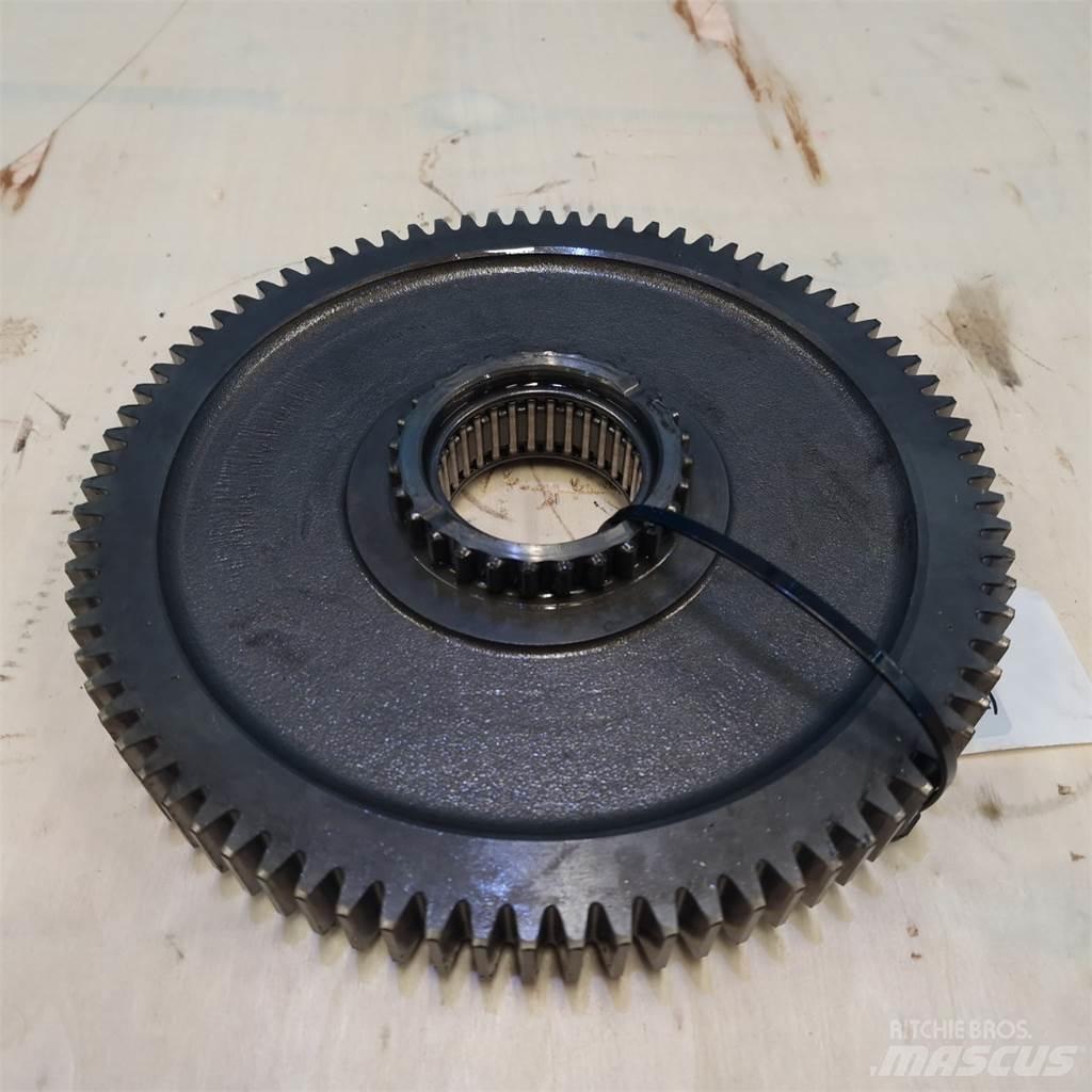 Ford 6640 Vaihteisto