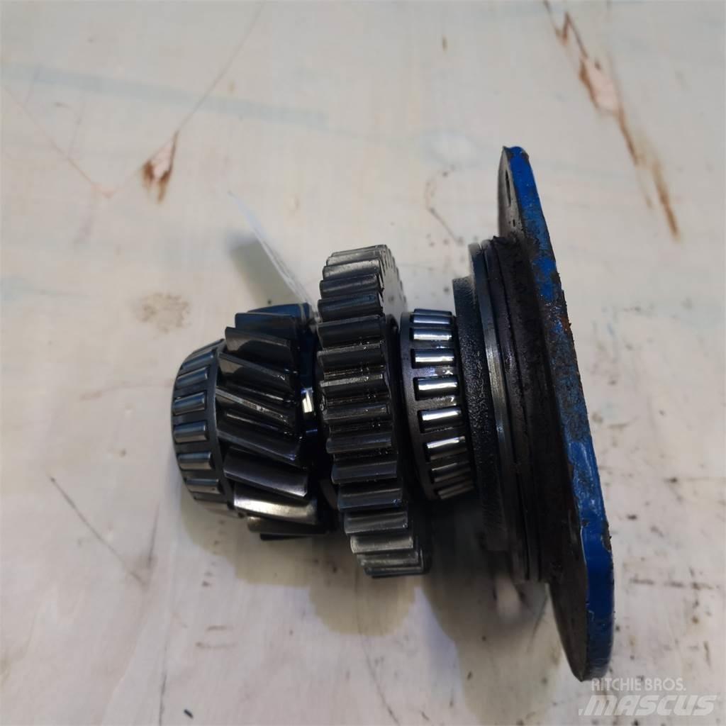 Ford 6640 Vaihteisto