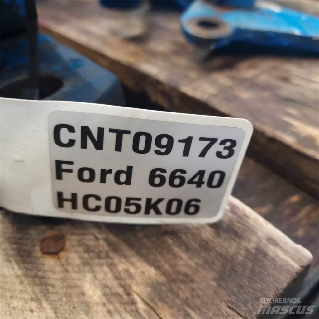 Ford 6640 Lisävarusteet ja komponentit