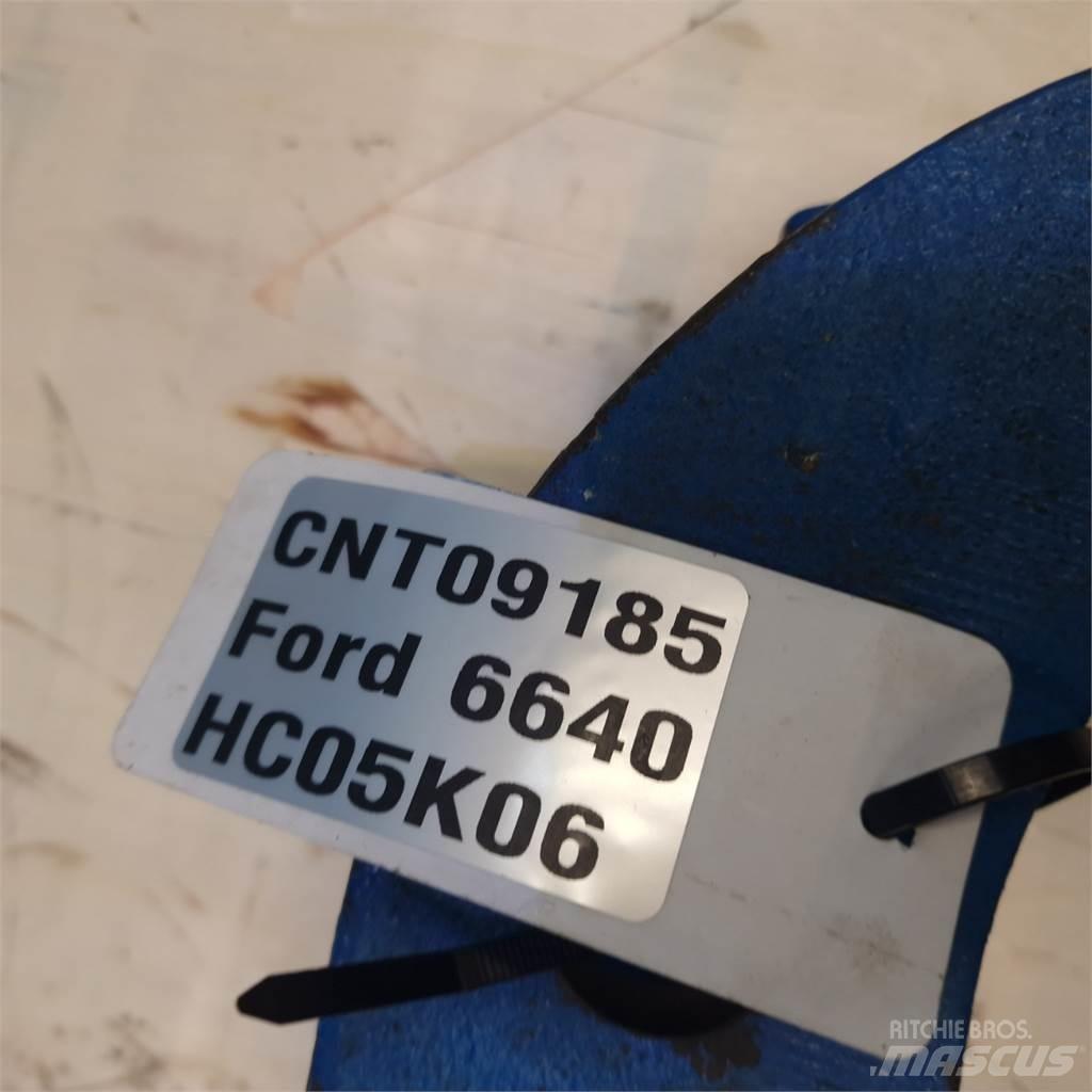 Ford 6640 Lisävarusteet ja komponentit