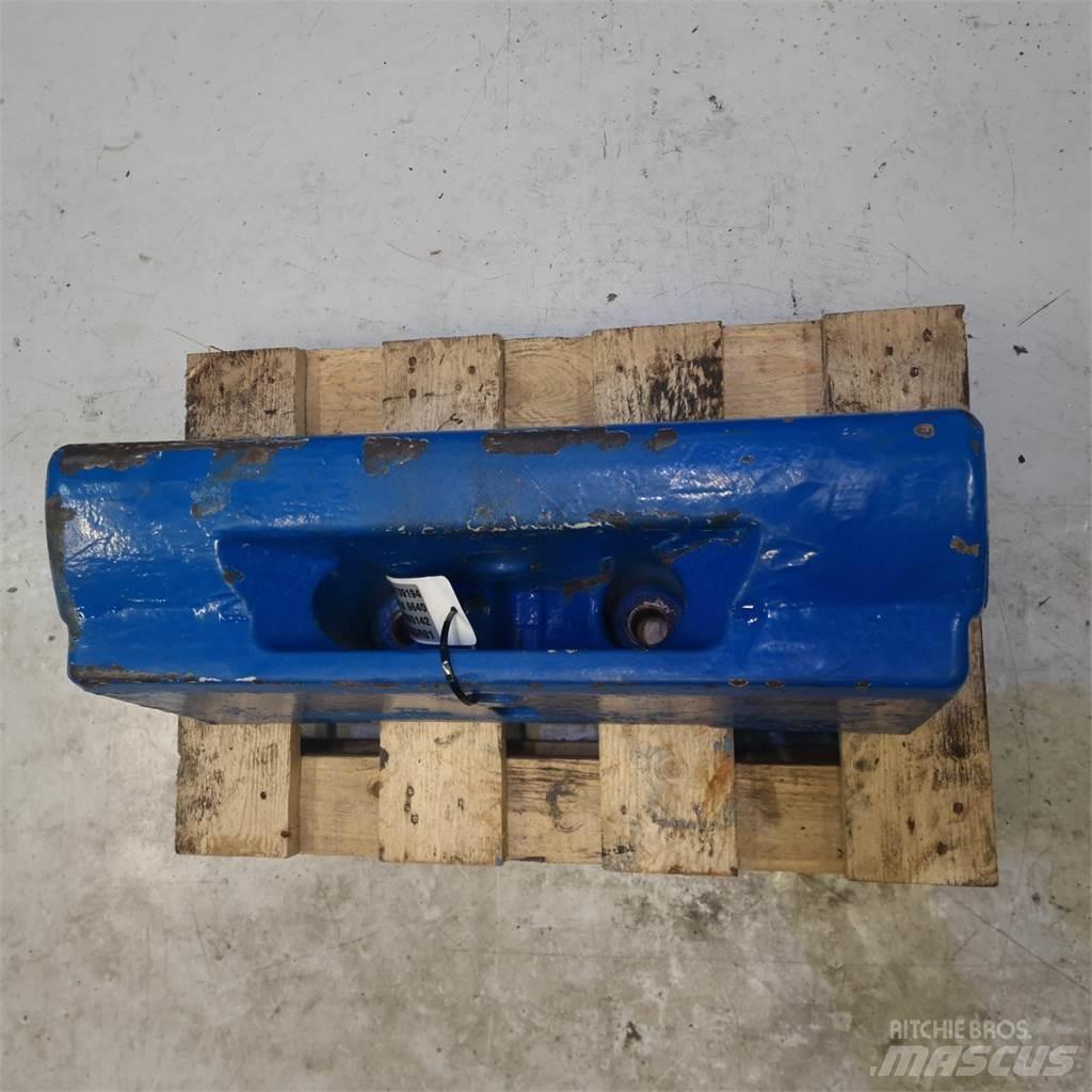 Ford 6640 Etupainot