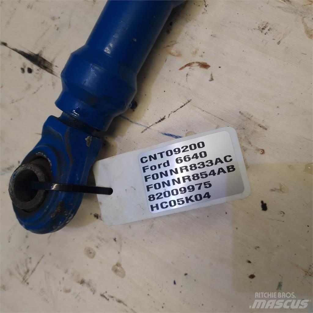 Ford 6640 Lisävarusteet ja komponentit