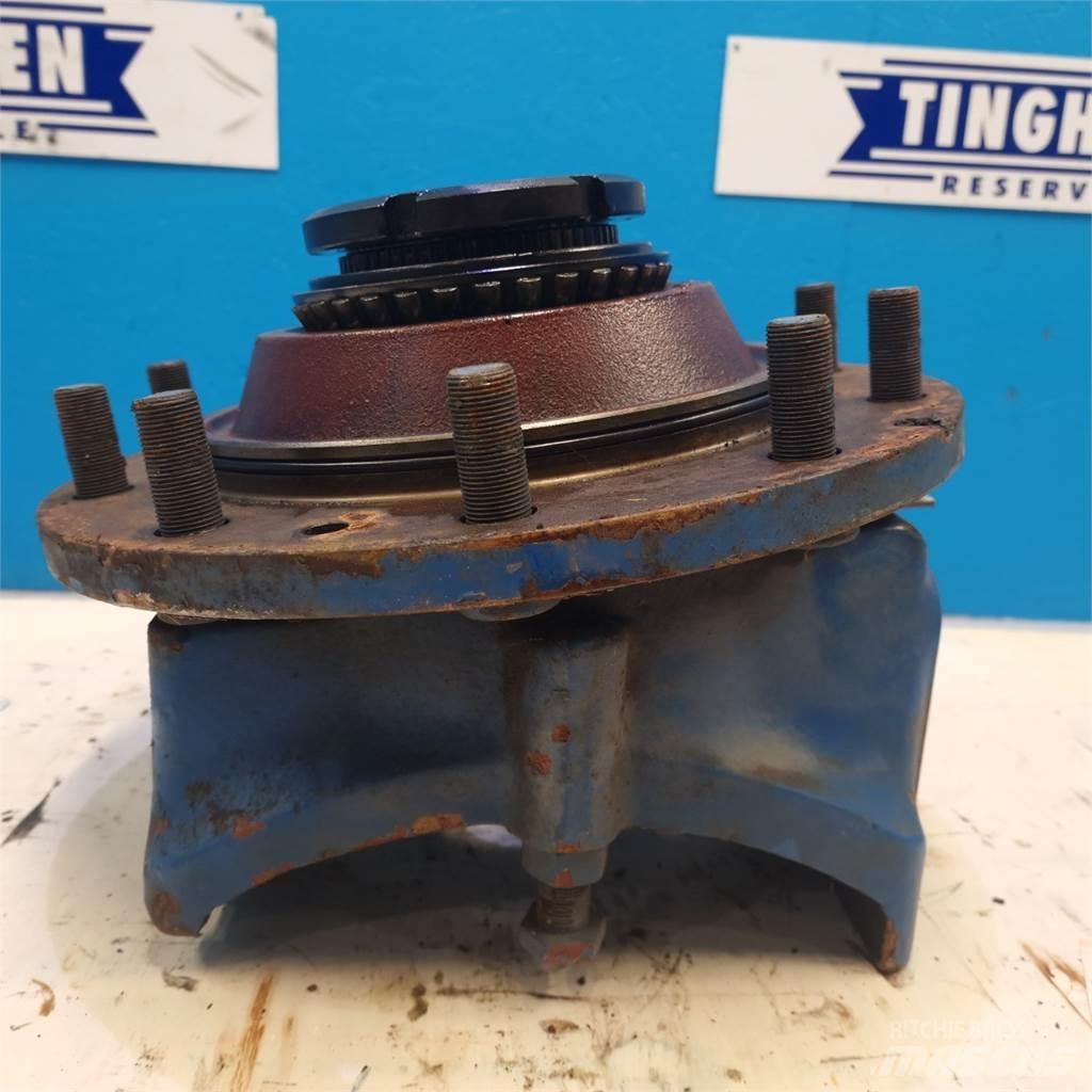 Ford 6640 Lisävarusteet ja komponentit