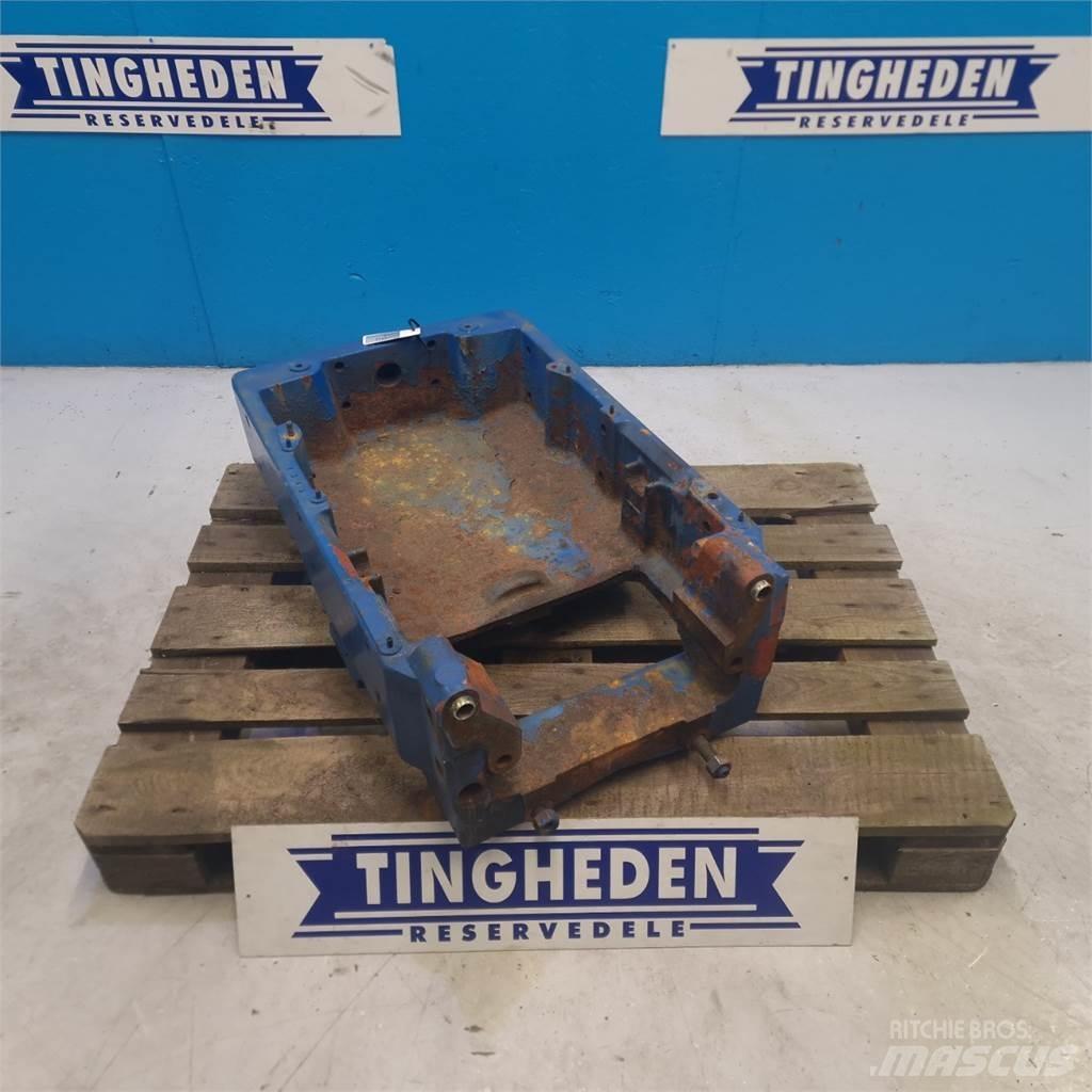 Ford 6640 Lisävarusteet ja komponentit