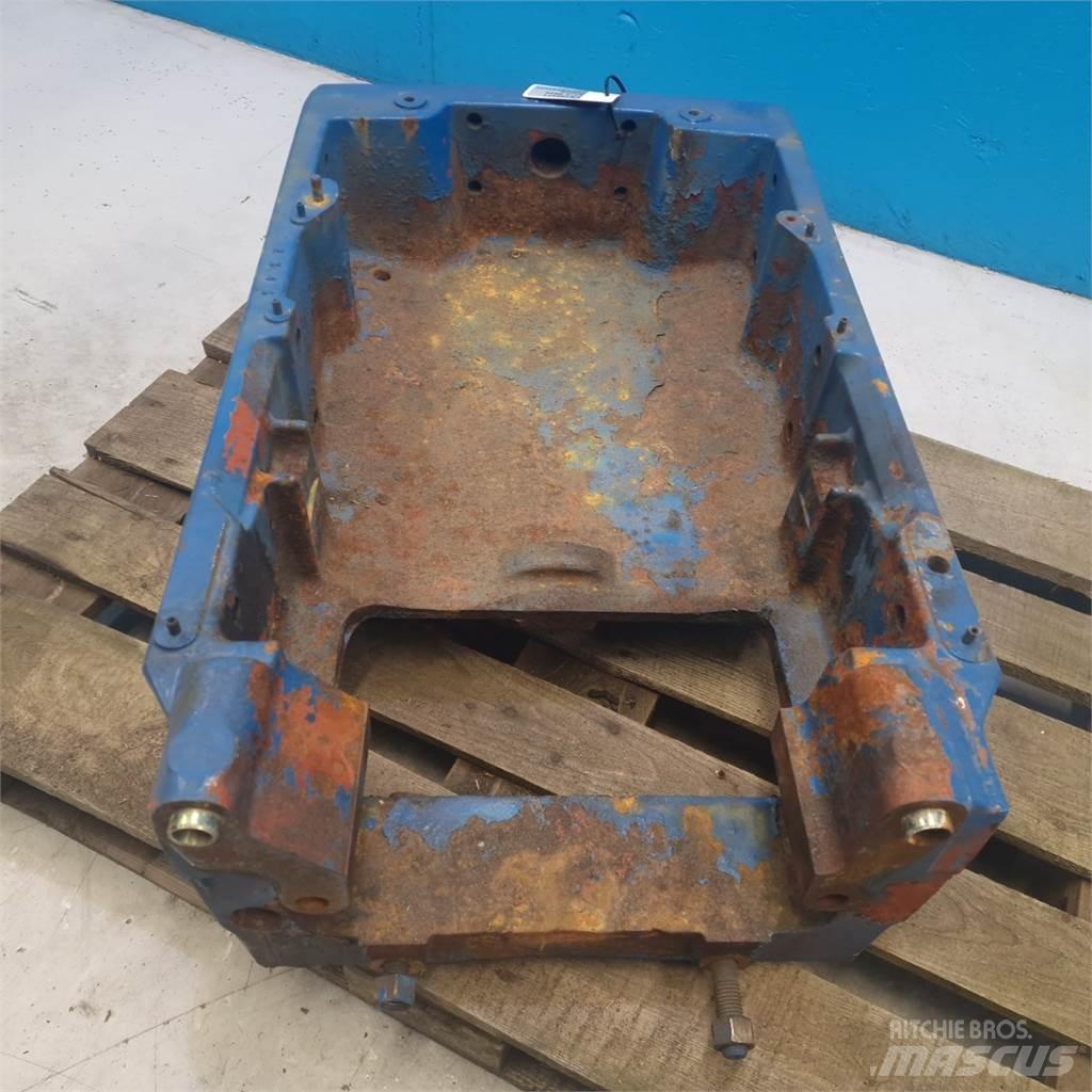 Ford 6640 Lisävarusteet ja komponentit