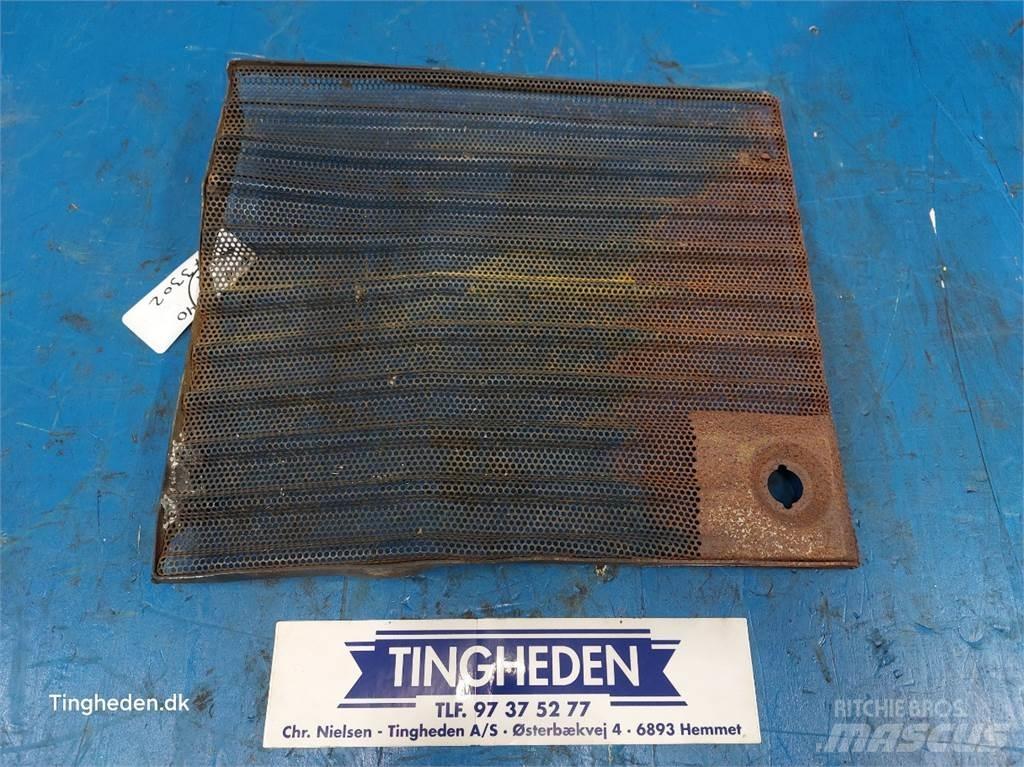 Ford 6640 Lisävarusteet ja komponentit