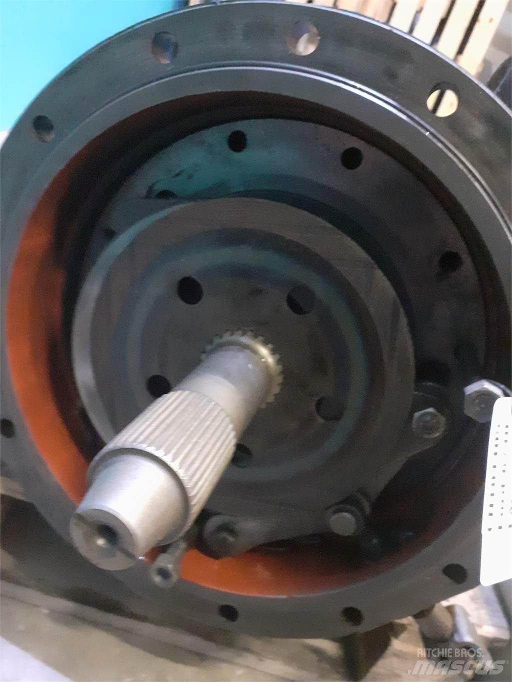 Ford 6710 Lisävarusteet ja komponentit