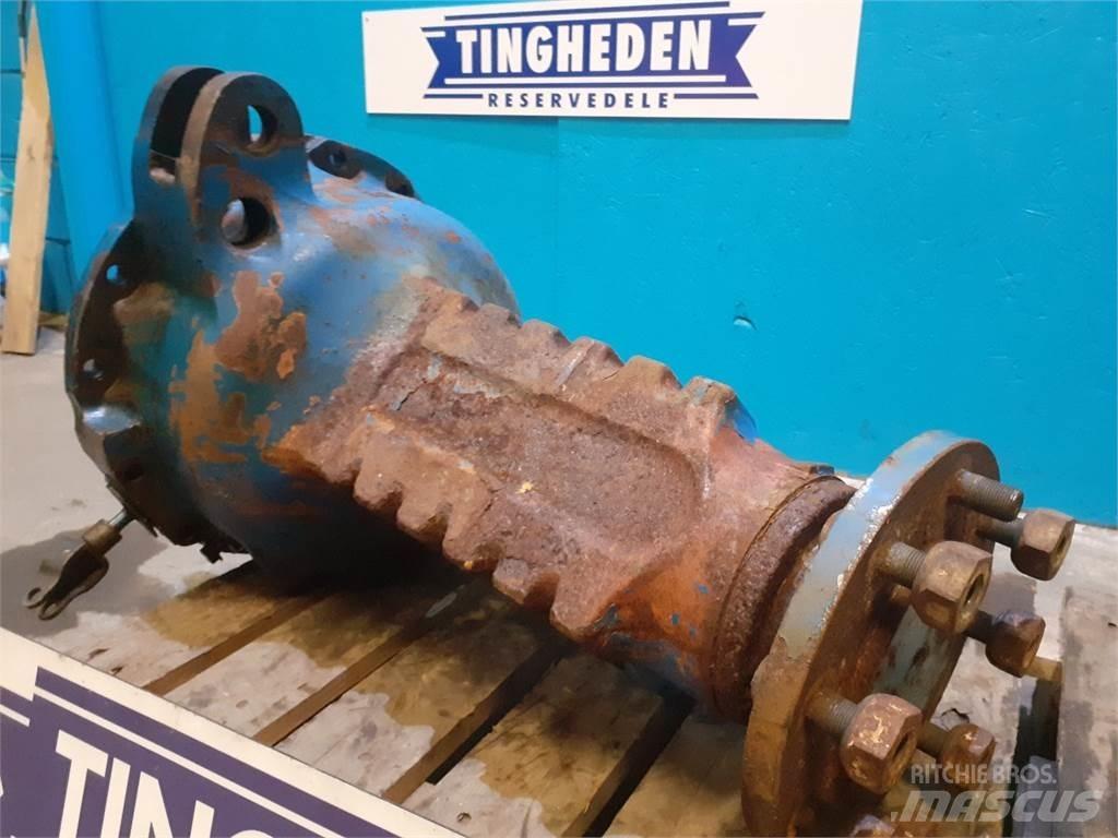 Ford 6710 Lisävarusteet ja komponentit