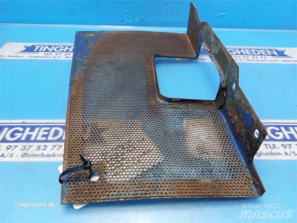 Ford 6710 Lisävarusteet ja komponentit
