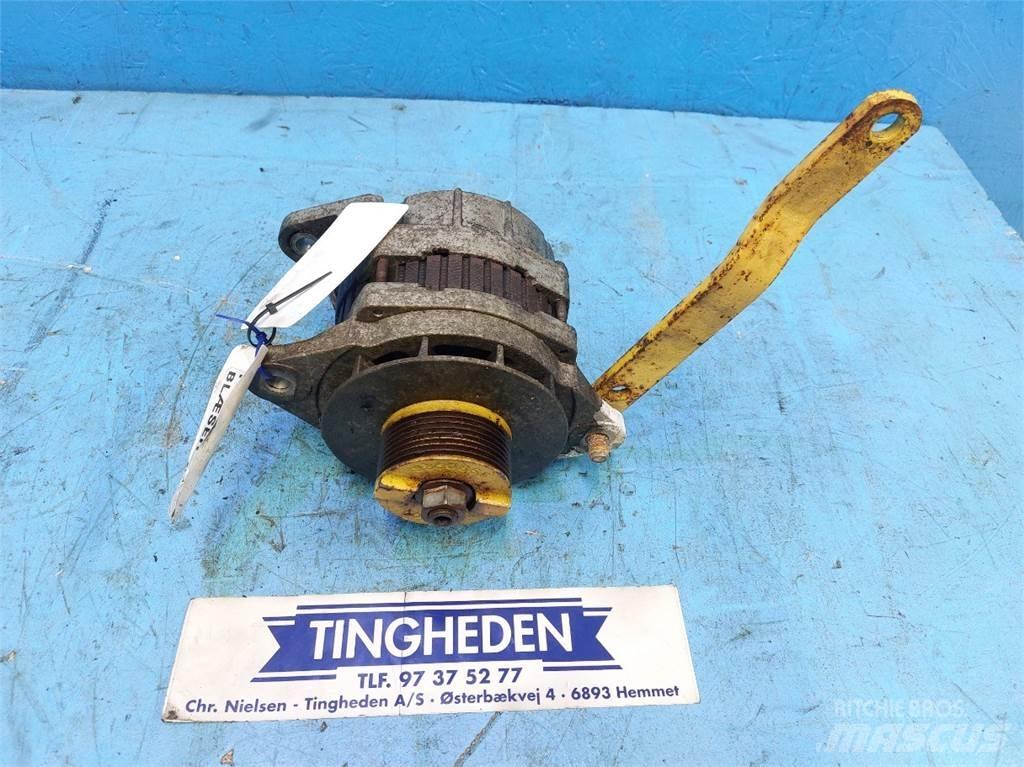 Ford 675 Moottorit