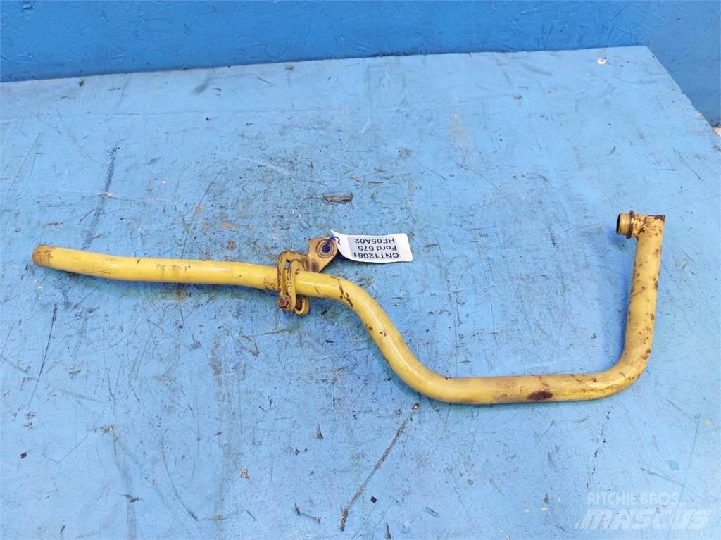 Ford 675 Moottorit
