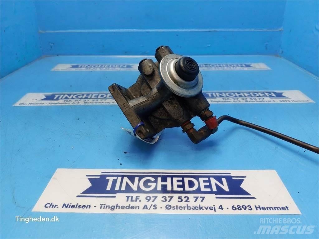 Ford 675 Moottorit