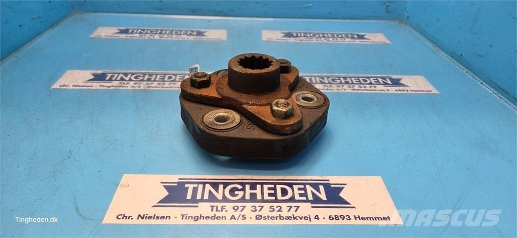 Ford 675 Moottorit