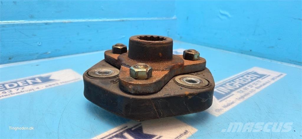 Ford 675 Moottorit