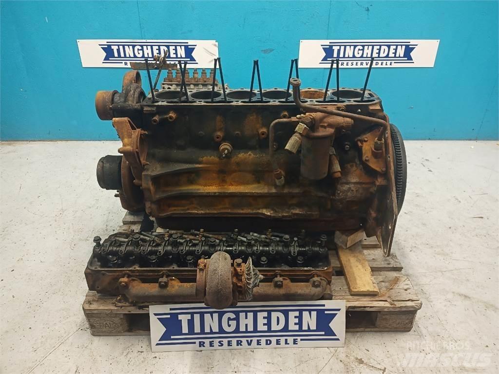 Ford 675TA Moottorit