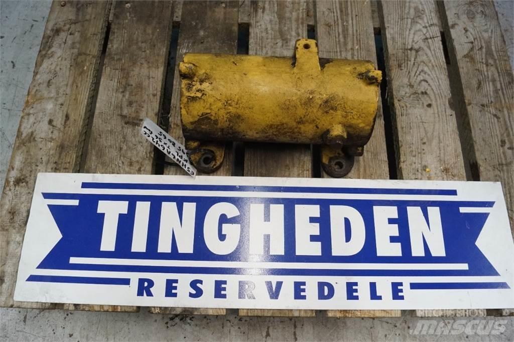 Ford 675TA Moottorit