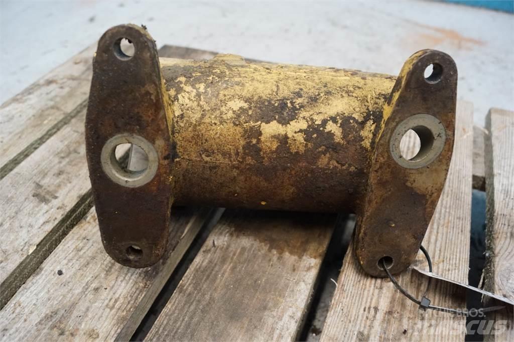 Ford 675TA Moottorit