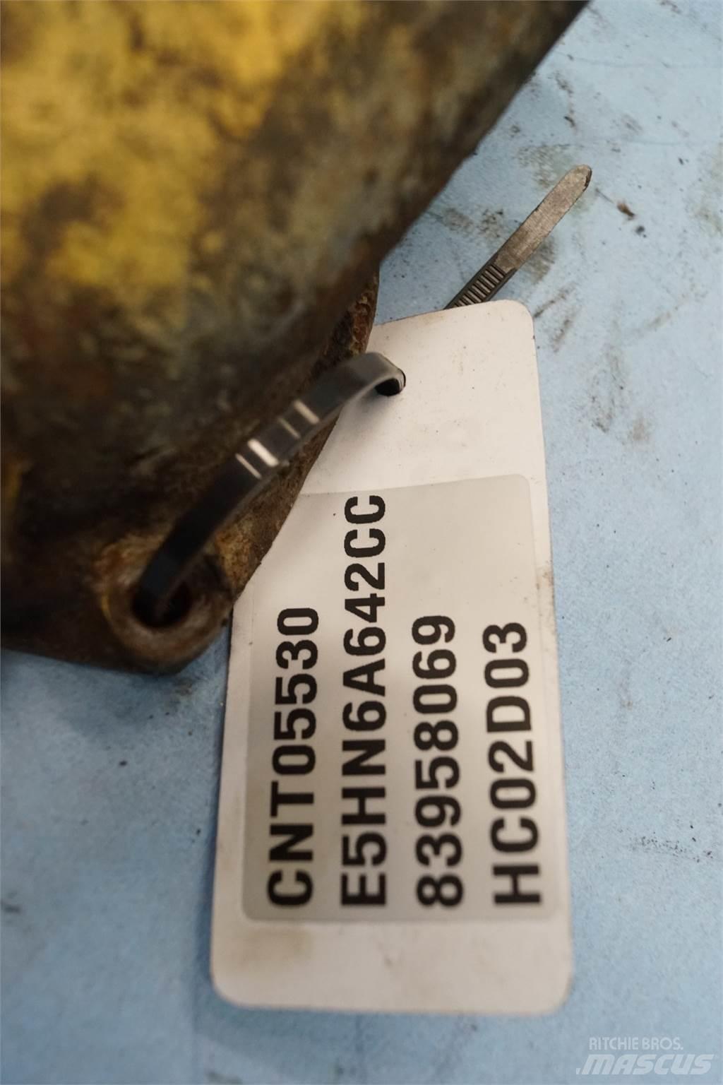 Ford 675TA Moottorit
