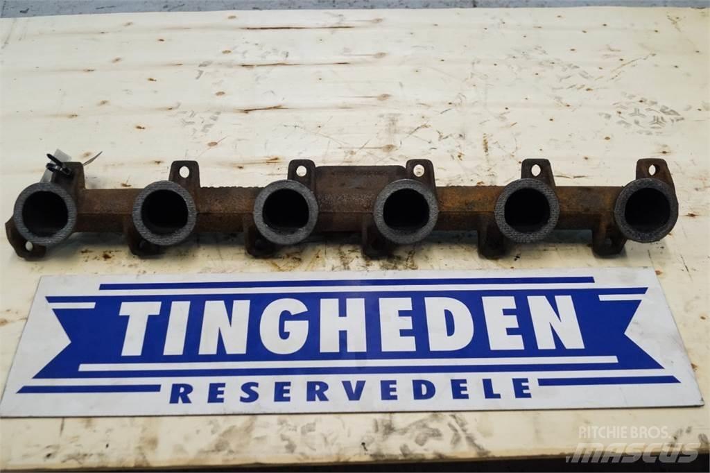 Ford 675TA Moottorit